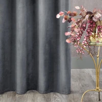 Kép 9/11 - rosa-barsony-sotetito-fuggony-grafit-140-x-250-cm-hs452353 9