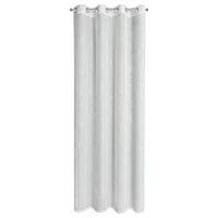 Kép 8/8 - amalia-mintas-dekor-fuggony-feher-140-x-250-cm-hs452474 2