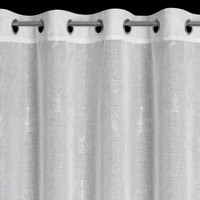 Kép 6/8 - amalia-mintas-dekor-fuggony-feher-140-x-250-cm-hs452474 3