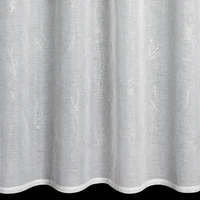 Kép 7/8 - amalia-mintas-dekor-fuggony-feher-140-x-250-cm-hs452474 5