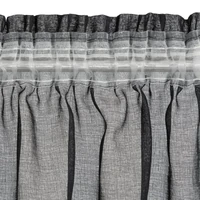Kép 7/11 - marion-fekete-fuggony-fekete-140-x-270-cm-hs452754 9
