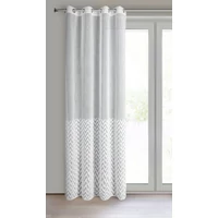 Kép 5/9 - meli-diszes-fenyatereszto-fuggony-feher-140-x-250-cm-hs452806 1