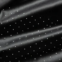Kép 5/9 - ariadna-apro-kovekkel-diszitett-barsony-fuggony-fekete-140-x-250-cm-hs452836 6