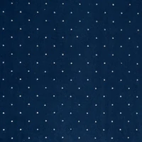 Kép 2/9 - ariadna-barsony-sotetito-fuggony-apro-kovekkel-diszitve-granatkek-140-x-250-cm-hs452838 4