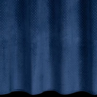 Kép 6/9 - ariadna-barsony-sotetito-fuggony-apro-kovekkel-diszitve-granatkek-140-x-250-cm-hs452838 5