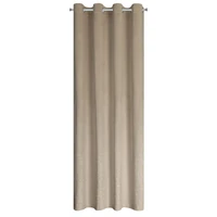 Kép 9/9 - ariadna-apro-kovekkel-diszitett-barsony-fuggony-bezs-140-x-250-cm-hs452840 2
