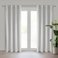 Kép 1/9 - ariadna-apro-kovekkel-diszitett-barsony-fuggony-feher-140-x-250-cm-hs452841