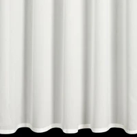 Kép 7/9 - rossi-fuggony-csikos-sifon-szovetbol-feher-135-x-250-cm-hs452859 5