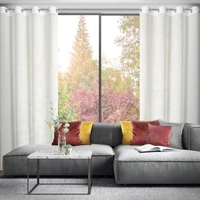 Kép 5/9 - rossi-fuggony-csikos-sifon-szovetbol-feher-135-x-250-cm-hs452859 7