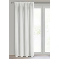 Kép 4/11 - rossi-fuggony-csikos-sifon-szovetbol-feher-135-x-270-cm-hs452865 1