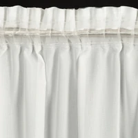 Kép 7/11 - rossi-fuggony-csikos-sifon-szovetbol-feher-135-x-270-cm-hs452865 8