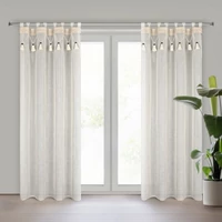 Kép 1/9 - greta-rojtos-dekor-fuggony-natur-135-x-250-cm-hs452881