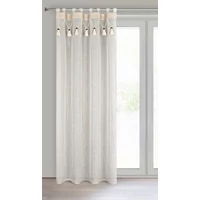 Kép 5/9 - greta-rojtos-dekor-fuggony-natur-135-x-250-cm-hs452881 1