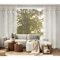 Kép 2/9 - greta-rojtos-dekor-fuggony-natur-135-x-250-cm-hs452881 7