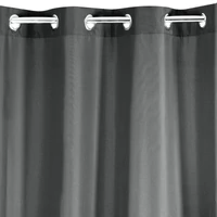 Kép 8/10 - rita-egyszinu-dekor-fuggony-grafit-140-x-250-cm-hs452993 3