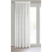 Kép 2/11 - aleksa-oko-stilusu-sotetito-fuggony-feher-140-x-270-cm-hs453022 1
