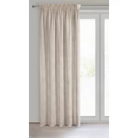 Kép 2/11 - aleksa-oko-stilusu-sotetito-fuggony-bezs-140-x-270-cm-hs453023 1