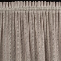 Kép 5/11 - aleksa-oko-stilusu-sotetito-fuggony-bezs-140-x-270-cm-hs453023 7