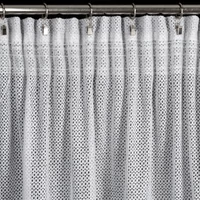 Kép 7/11 - aleksa-oko-stilusu-sotetito-fuggony-ezust-140-x-270-cm-hs453024 8
