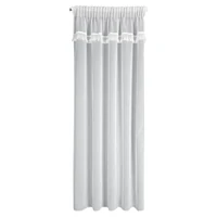 Kép 6/11 - kira-feher-fuggony-rojtos-diszitessel-feher-140-x-270-cm-hs453311 2