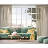 Kép 11/11 - adora-boho-stilusu-csipke-fuggony-rojtokkal-natur-140-x-270-cm-hs453410 10