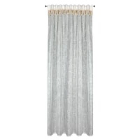 Kép 6/10 - alania-boho-stilusu-fuggony-rojtokkal-natur-140-x-270-cm-hs453411 2