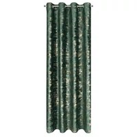Kép 7/10 - tami-barsony-fuggony-fenyes-mintaval-sotetzold-140-x-250-cm-hs453519 2