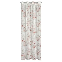 Kép 8/10 - ava-dekor-fuggony-leveles-ag-mintaval-feher-rozsaszin-140-x-250-cm-hs453712 7