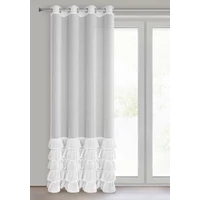 Kép 2/9 - dani-fodros-fenyatereszto-fuggony-feher-140-x-250-cm-hs453872 1