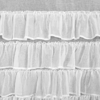 Kép 6/9 - dani-fodros-fenyatereszto-fuggony-feher-140-x-250-cm-hs453872 4