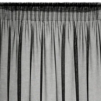 Kép 7/11 - dani-fodros-fenyatereszto-fuggony-fekete-140-x-270-cm-hs453875 3