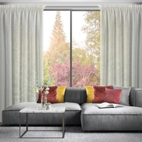 Kép 10/11 - kleo-diszes-etamin-fuggony-feher-135-x-260-cm-hs453909 9