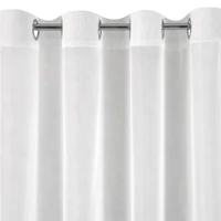 Kép 5/7 - lucy-fenyatereszto-fuggony-voile-anyagbol-feher-300-x-250-cm-hs454003 3