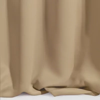 Kép 2/8 - Adley sötétítő függöny Bézs 135x270 cm 6