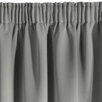 Kép 5/7 - Adley sötétítő függöny Ezüst 135x270 cm 3