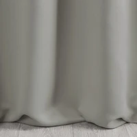 Kép 2/7 - Adley sötétítő függöny Ezüst 135x270 cm 6