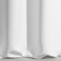 Kép 2/9 - Adley sötétítő függöny Fehér 135x250 cm 6