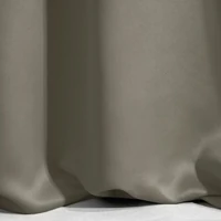 Kép 2/7 - Adley sötétítő függöny Sötét bézs 135x270 cm 6