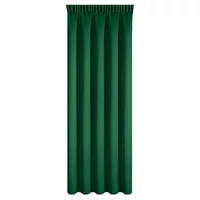 Kép 3/11 - Adley sötétítő függöny Sötétzöld 135x270 cm 2