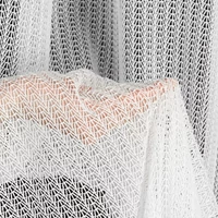 Kép 10/11 - Adri1 vasalásmentes függöny függöny Fehér 140x250 cm 9 