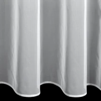Kép 9/9 - Afrodyta fényáteresztő függöny Fehér 140x250 cm 5