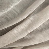 Kép 2/10 - Agata dekor függöny Bézs 140x250 cm 6