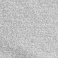 Kép 8/11 - Agis modern fehér függöny mohair díszítéssel Fehér 140x270 cm 4