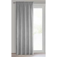 Kép 5/11 - Agis szürke függöny mohair díszítéssel Ezüst 140x270 cm 1