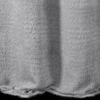 Kép 11/11 - Agis szürke függöny mohair díszítéssel Ezüst 140x270 cm 5