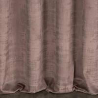 Kép 6/10 - Air bársony sötétítő függöny Pasztell rózsaszín 140x270 cm alsó rész