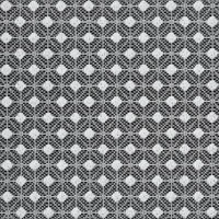 Kép 8/11 - Alaya jacquard függöny Fehér 140x270 cm 4