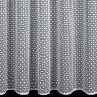 Kép 10/11 - Alaya jacquard függöny Fehér 140x270 cm 5
