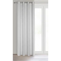 Kép 5/9 - Aleta zsenília sötétítő függöny Ezüst 135x250 cm 1