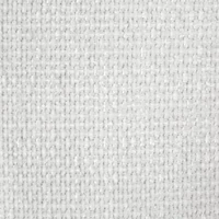 Kép 8/9 - Aleta zsenília sötétítő függöny Fehér 135x250 cm 4
